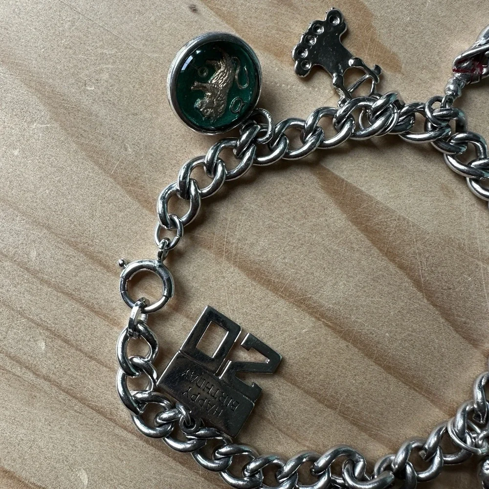 Artisan Crafted this vintage